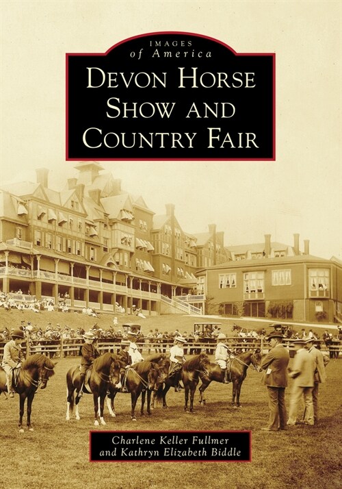 Devon Horse Show and Country Fair (Paperback)