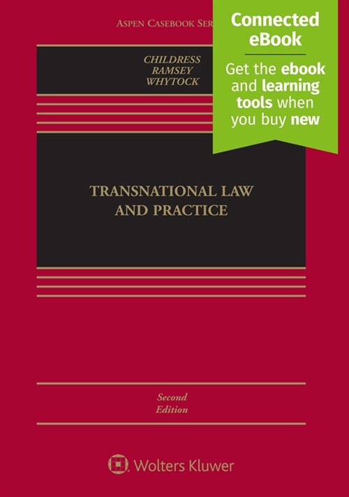 Transnational Law and Practice: [Connected Ebook] (Hardcover, 2)