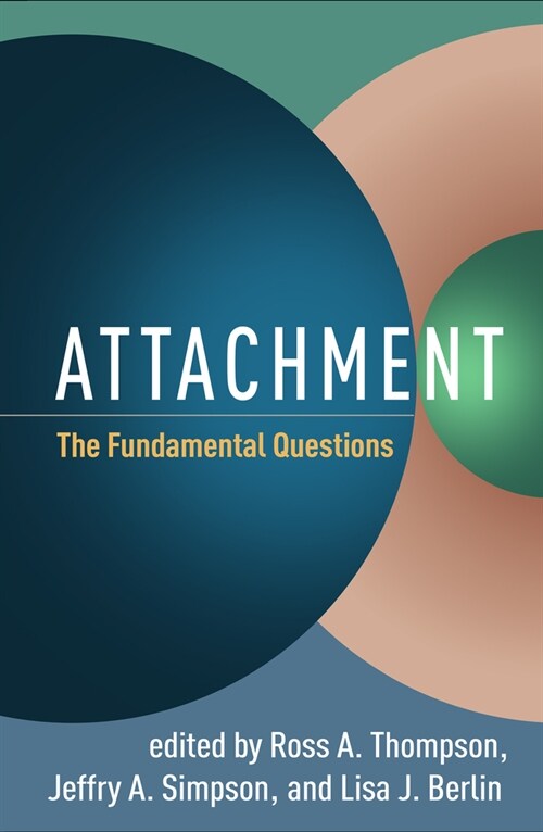 Attachment: The Fundamental Questions (Hardcover)