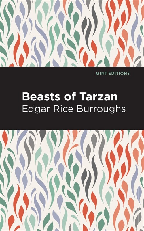 Beasts of Tarzan (Paperback)