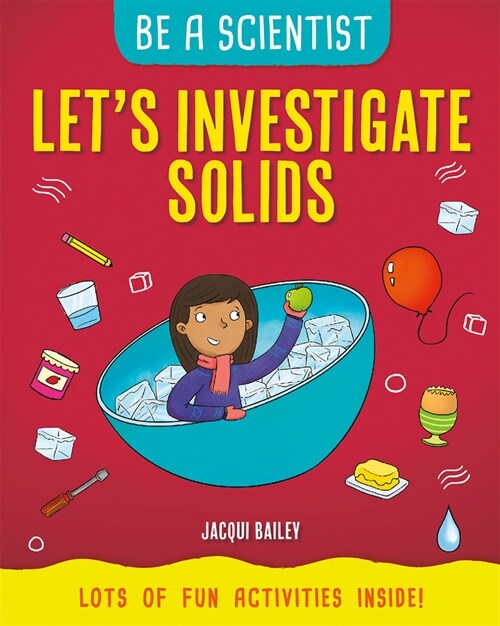 Lets Investigate Solids (Paperback)