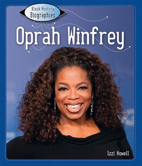 Oprah Winfrey (Library Binding)