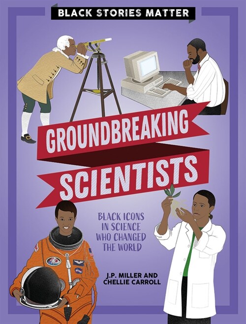 Cient?icos Pioneros (Groundbreaking Scientists) (Library Binding)