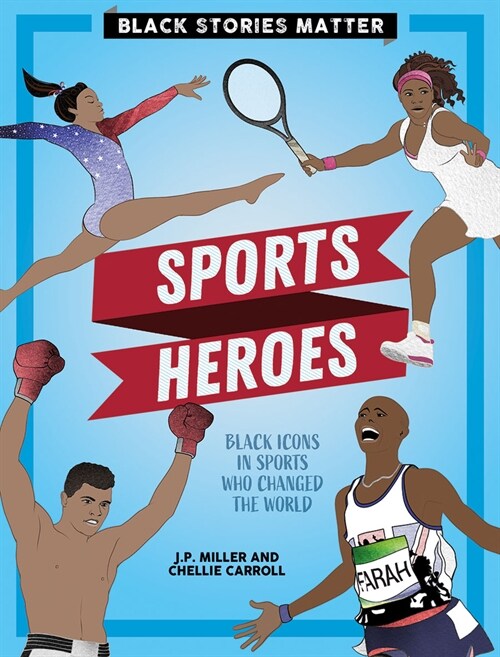 Sports Heroes (Paperback)