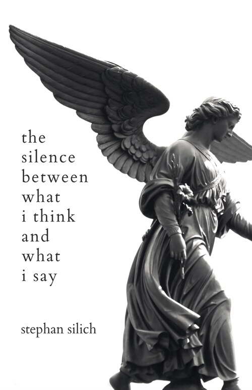 The Silence Between What I Think And What I Say (Paperback)