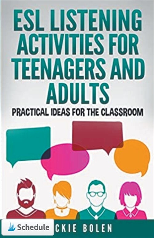 ESL Listening Activities for Teenagers and Adults: Practical Ideas for the Classroom (Paperback)