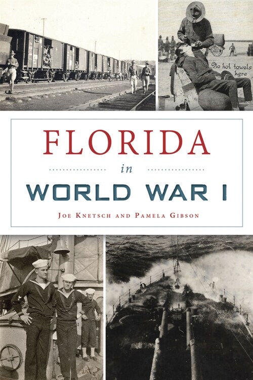 Florida in World War I (Paperback)