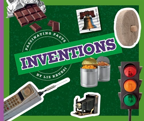 Inventions (Library Binding)