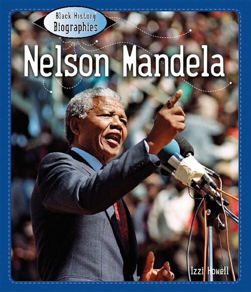 Nelson Mandela (Library Binding)