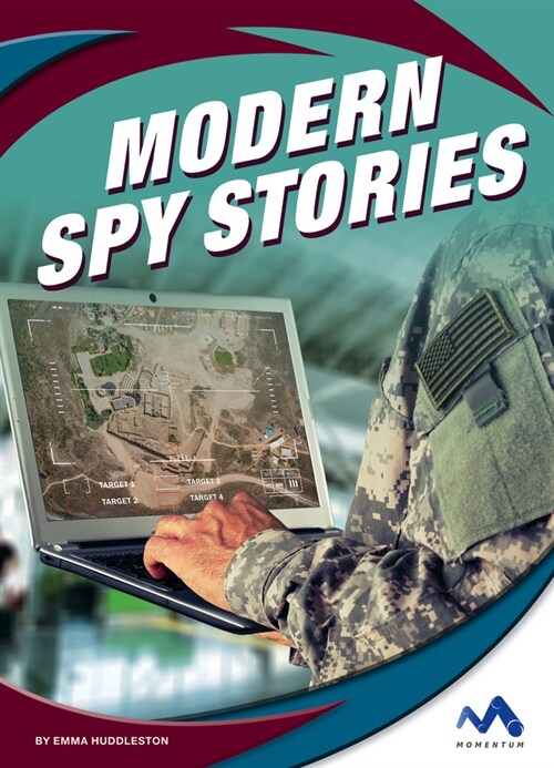 Modern Spy Stories (Library Binding)