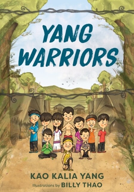 Yang Warriors (Hardcover)