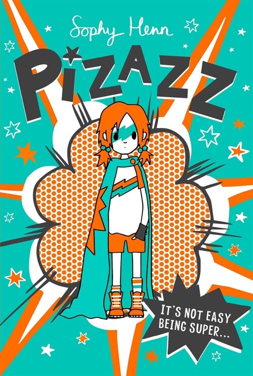 Pizazz (Paperback)