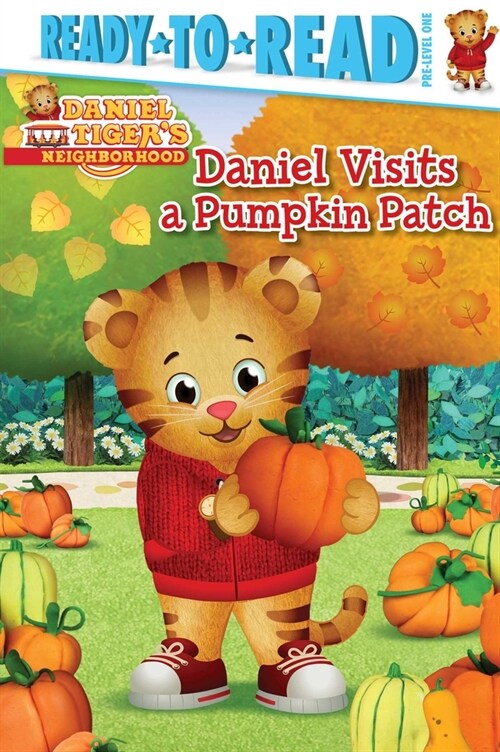 Daniel Visits a Pumpkin Patch (Hardcover)