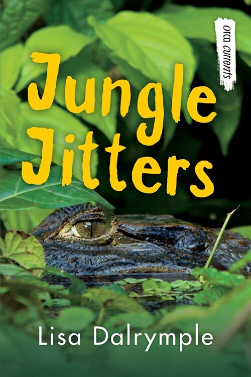 Jungle Jitters (Paperback, 2)