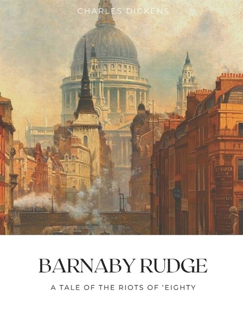 Barnaby Rudge (Paperback)