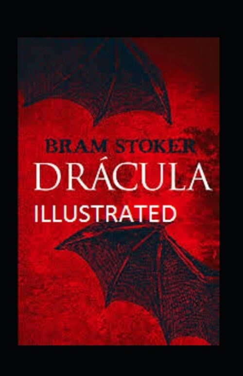 Dracula Illustrated (Paperback)