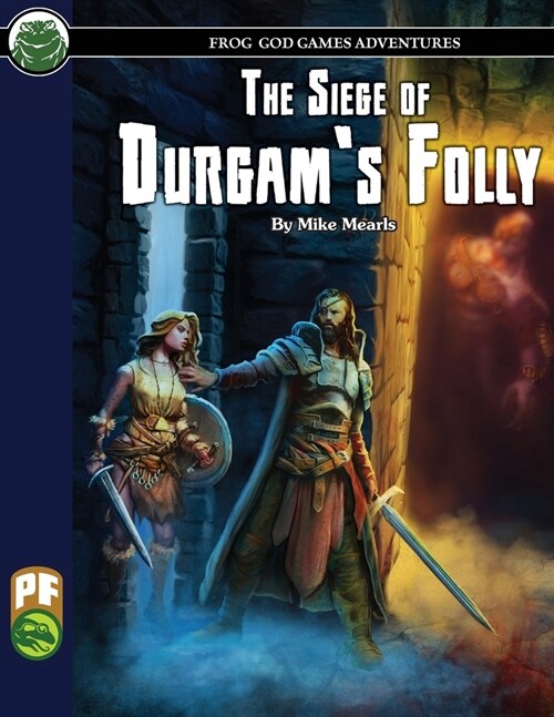 The Siege of Durgams Folly PF (Paperback)