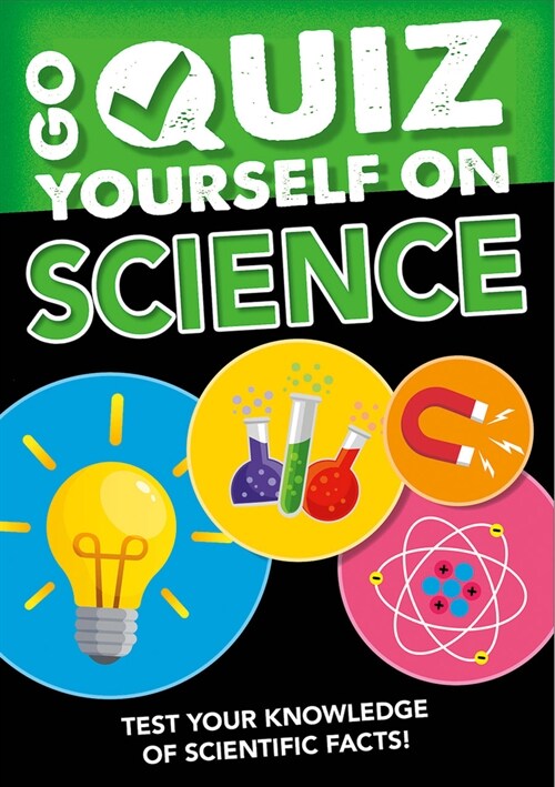 Go Quiz Yourself on Science (Paperback)