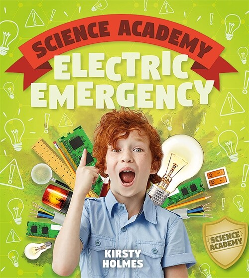 Electric Emergency (Library Binding)