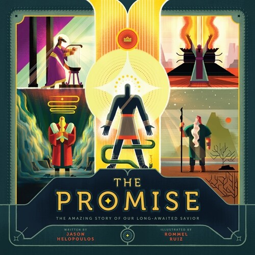 The Promise: The Amazing Story of Our Long-Awaited Savior (Hardcover)