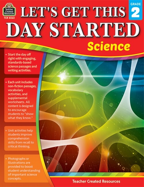 Lets Get This Day Started: Science (Gr. 2) (Paperback)