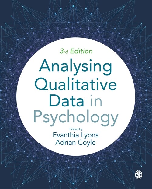 Analysing Qualitative Data in Psychology (Paperback, 3 Revised edition)