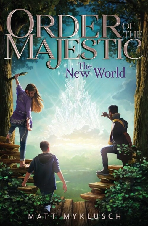 The New World, 3 (Hardcover)