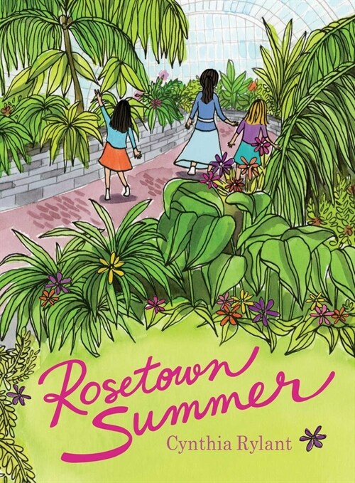 Rosetown Summer (Hardcover)