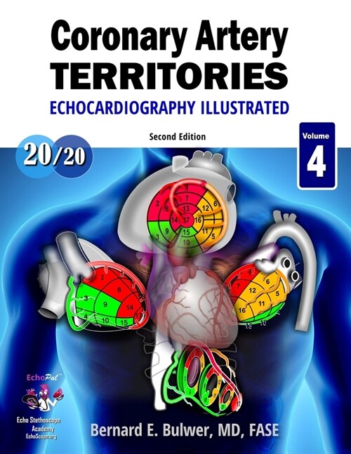 Coronary Artery Territories: Second Edition, 2020 (Paperback)