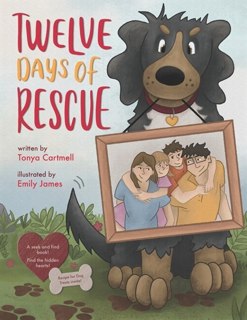 The Twelve Days of Rescue (Paperback)