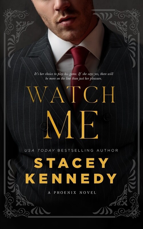 Watch Me (Paperback)