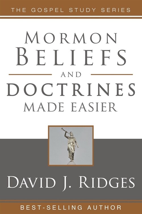 Mormon Beliefs and Doctrines Made Easier (Paperback)