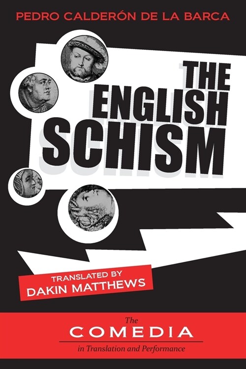 The English Schism (Paperback)