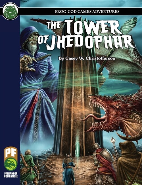 The Tower of Jhedophar PF (Paperback)