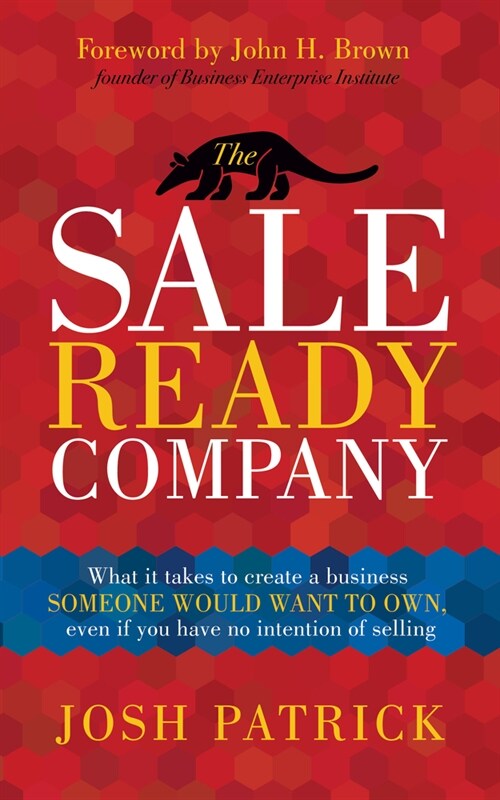 The Sale Ready Company: What It Takes to Create a Business Someone Would Want to Own, Even If You Have No Intention of Selling (Paperback)