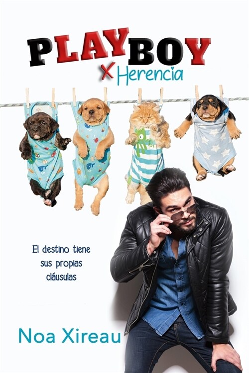 Playboy por herencia: Comedia rom?tica ligera y divertida para desconectar. (Paperback)