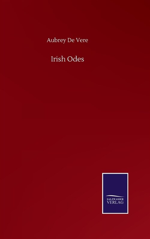 Irish Odes (Hardcover)