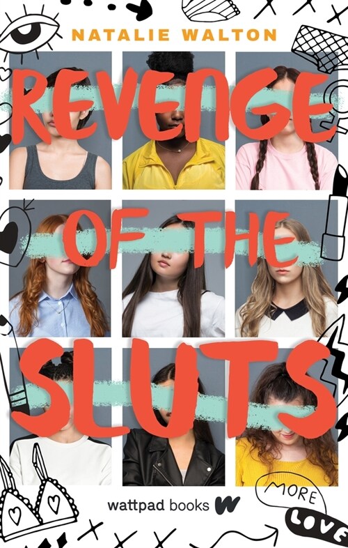 Revenge of the Sluts (Paperback)