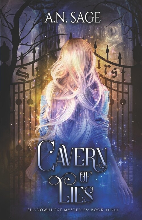 Cavern of Lies (Paperback)