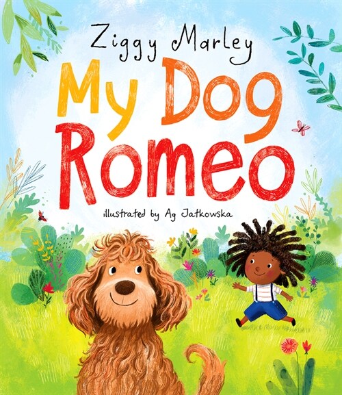 My Dog Romeo (Hardcover)