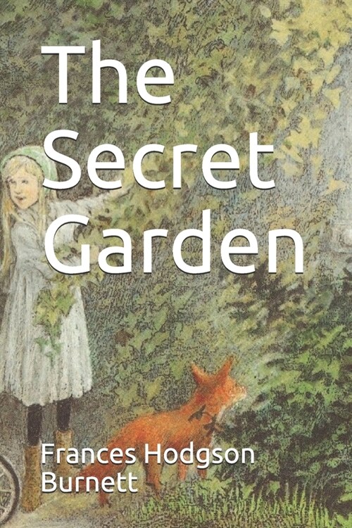 The Secret Garden (Paperback)