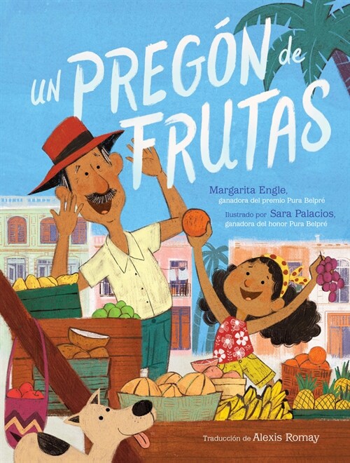 Un Preg? de Frutas (Song of Frutas) (Paperback)