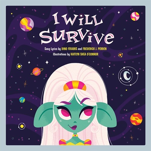 I Will Survive: A Childrens Picture Book (Hardcover)