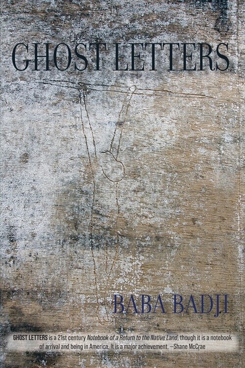 Ghost Letters (Paperback)