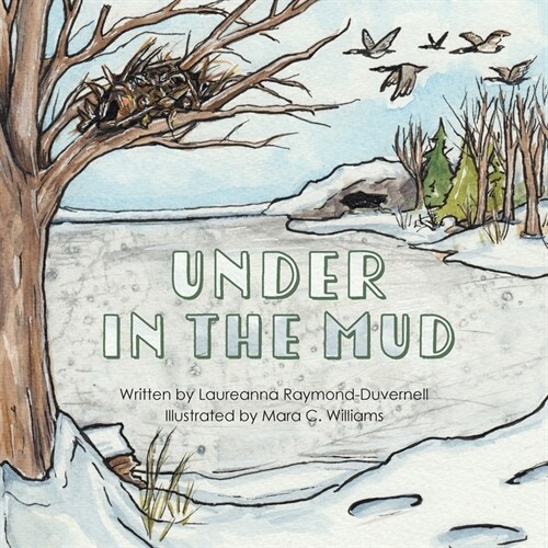 Under in the Mud (Paperback)