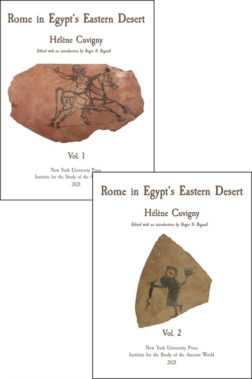 Rome in Egypts Eastern Desert: Two-Volume Set (Hardcover)