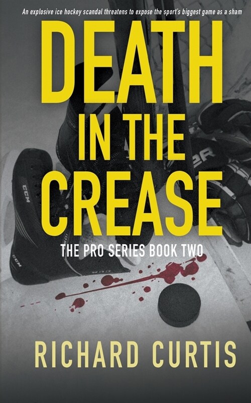 Death In The Crease (Paperback)