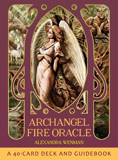 Archangel Fire Oracle (Other)