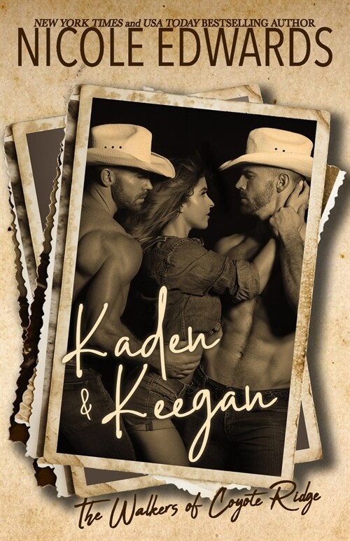 Kaden & Keegan (Paperback)