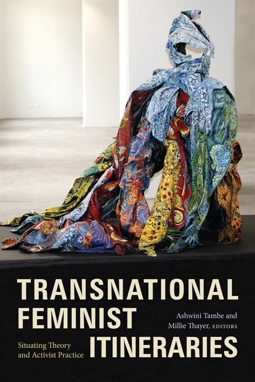 Transnational Feminist Itineraries: Situating Theory and Activist Practice (Paperback)